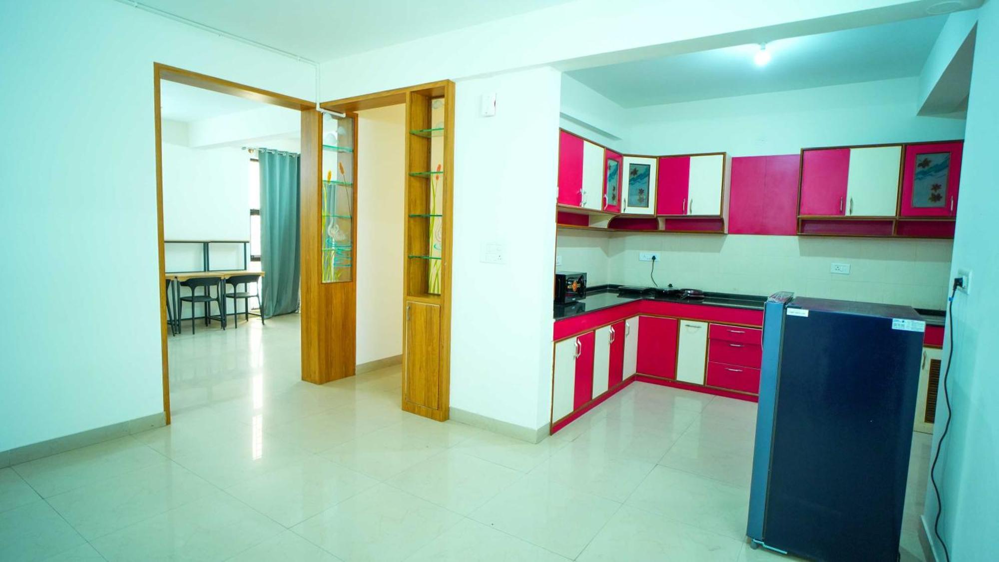 Local Nr Green Woods Bangalore Exterior photo