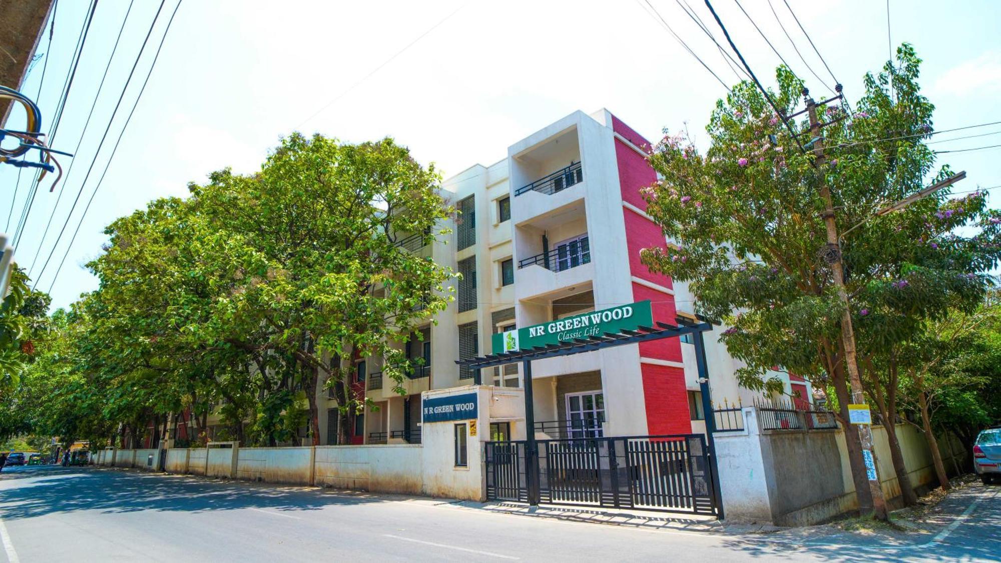 Local Nr Green Woods Bangalore Exterior photo